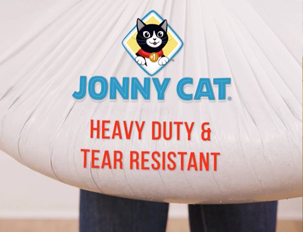 Jonny Cat Heavy Duty Litter Box Liners