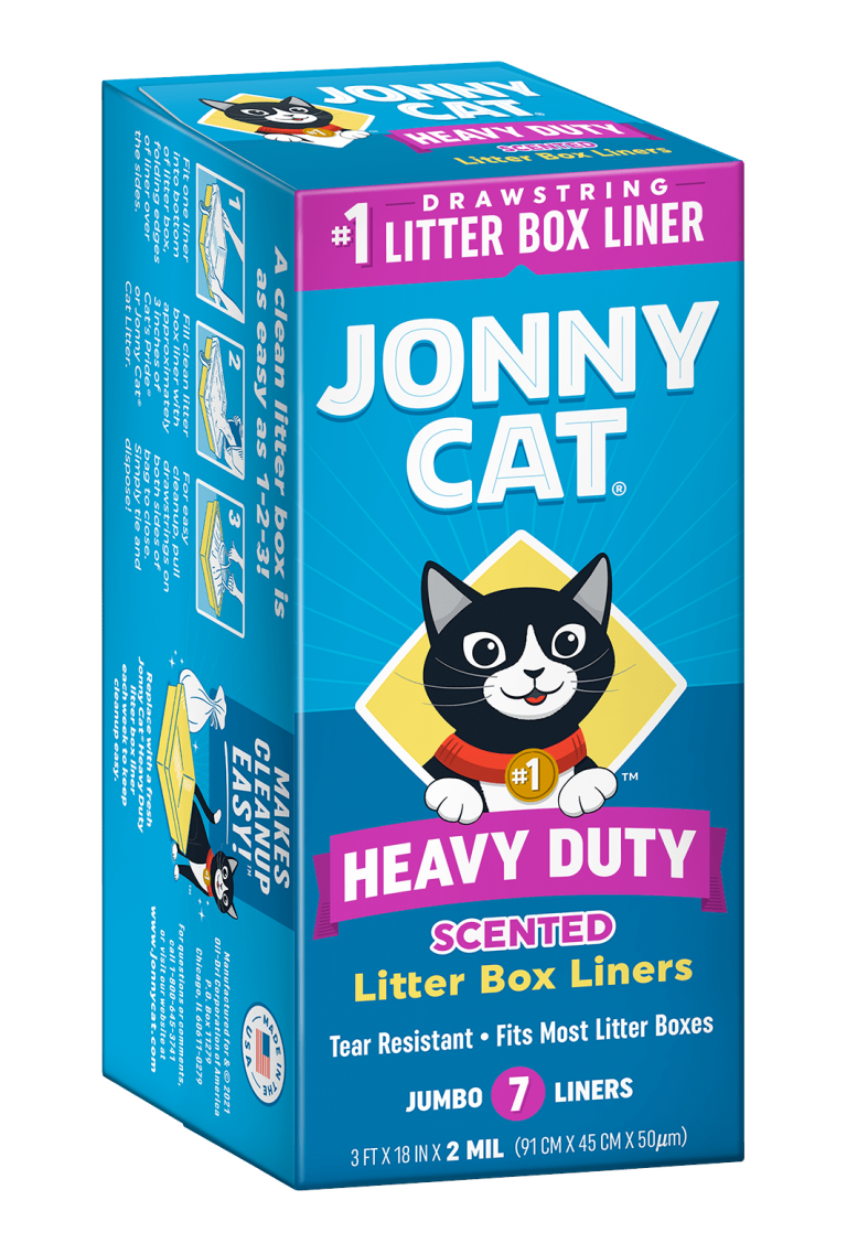 Shop Jonny Cat Products Jonny Cat Liners & Litter