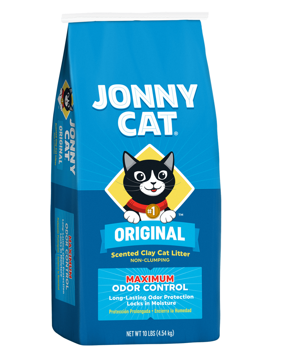 Jonny Cat Original Scented Clay Cat Litter